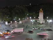  A bird view of Columbus Circle, entrne to Central Park