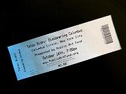  Admission is free, but advance ticket is needed