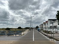 Ocean City's boardwalk continues